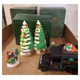 Department 56 Village Accessories with Boxes