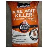 Eliminator Fire Ant Killer Granules, 11.5 lbs