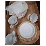 Thun 1794 Porcelain Dinnerware Set, Czech Republic
