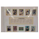 Pittsburgh Pirates 1979 World Champions Display