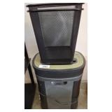 Royal HG140MX Paper Shredder with Waste Basket