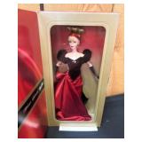 Avon Exclusive Winter Splendor Barbie Doll