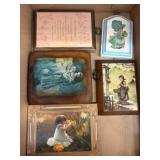 Decorative Vintage Wall Plaques