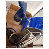 MyPurMist Steam Inhaler and Iron with Cord