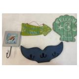 Beach-Themed Decor Items