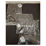 Rio Narley Large Black T-Shirts in Packaging