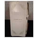 Hamilton Collection Doll in Original Packaging