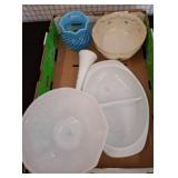 Glass and Ceramic Tableware