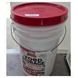 30-Day Food Storage Emergency Bucket
