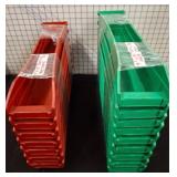 Quantum Storage Plastic Parts Trays