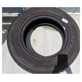 Continental CrossContact LX Tire