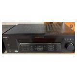 Sony Audio/Video Control Center Amplifier