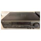 Technics SA-EX310 Stereo Receiver
