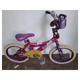 Pink and Purple Barbie-Themed Children