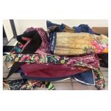 Fabric Tote and Bag Collection