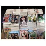 Baseball Trading Cards in Bulk Assortment