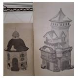 Dept. 56 Heritage Village Collection Pieces