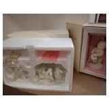 Department 56 Snowbunnies Figurine Set