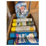 Household Items and Supplies