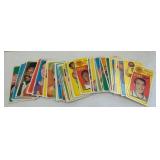 1970-71 Topps Basketball Trading Cards Assortment