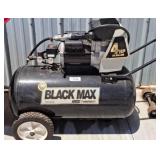 Black Max 4 HP 20-Gallon Air Compressor