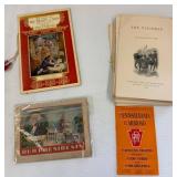 Historical Ephemera and Booklets