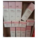 OfC Skincare Cosmetics Products