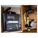 CPI Model 2810 Handi-Counter and Gas Regulator