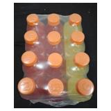 Pack of 12 GA Zero Glyte 20oz Bottles