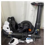 Hart Cordless Backpack Blower Set