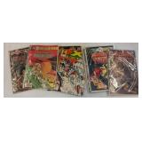 Vintage Comic Book Lot