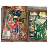 Trading Cards Including Tron & Star Wars