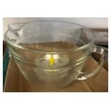 Glass Measuring Cup with Corn Holders