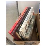 Reference and Collectible Books