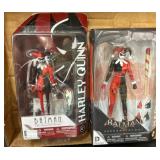 Harley Quinn Action Figures, Batman Series