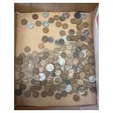 U.S. Coins in Box