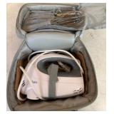 Hand Mixer and Accessories in Carry Case