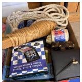 Miscellaneous Items and Game Sets