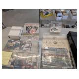 Golf Trading Cards and Memorabilia