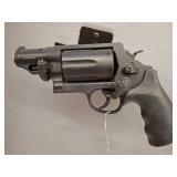 Smith & Wesson Governor Revolver