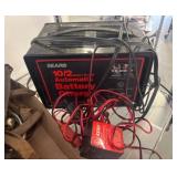 Sears 10/2 Amp Automatic Battery Charger