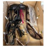 Sunglasses and Eyeglasses Lot