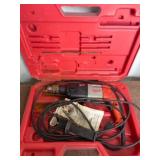 Milwaukee 1/2" Corded Hammer Drill with Case