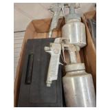 Spray Guns and Propane Torch Kit