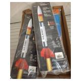 Model Rocket Kits with Porta Pad Launch System