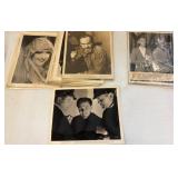 Vintage Movie Publicity Stills