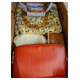 Handbags Including Beaded and Woven Styles