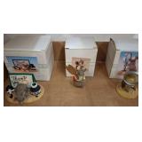 Charming Tails Figurines
