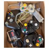 Video Game Controllers