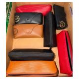 Empty Eyewear and Accessory Cases